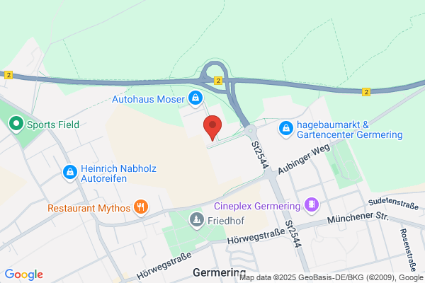 DEKRA Automobil GmbH Station Germering