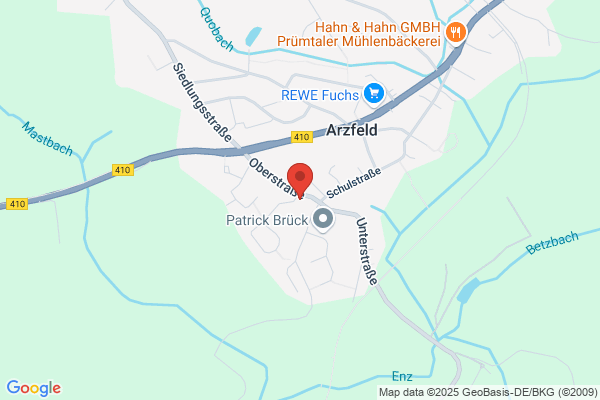 Privatwaldbetreuungsrevier Hocheifel