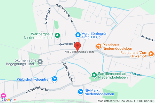 FriseurEck Niederndodeleben