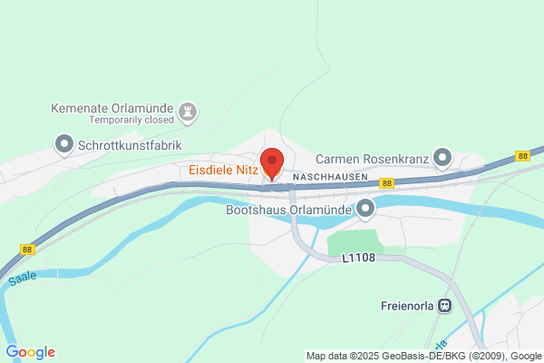 Eisdiele Nitz