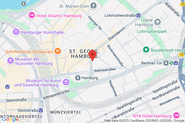 St. Georg