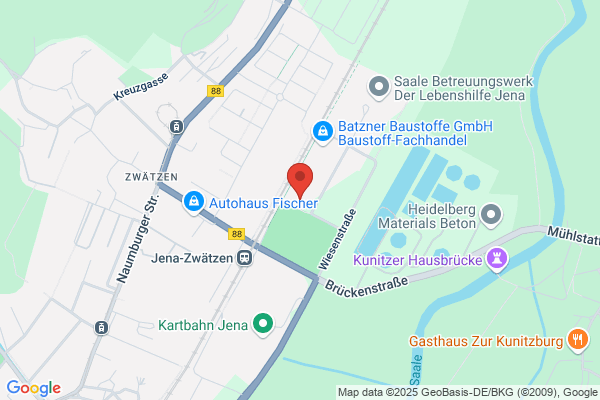 Thüringer Baugesellschaft mbH