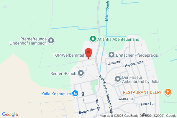 Toppromotion Horvath,Wegmann & Wolf GbR Central Logistic