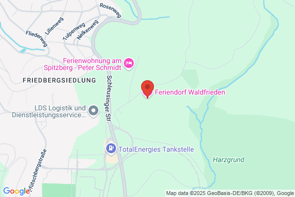 Waldfrieden