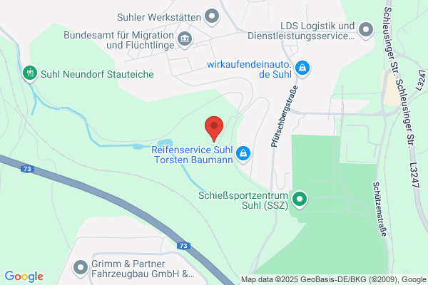 HOWI Bautischlerei Suhl GmbH