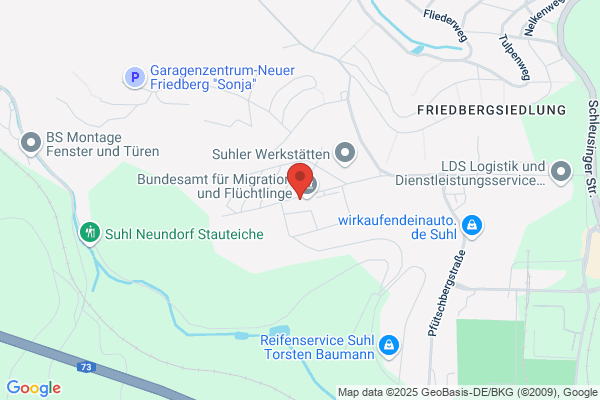 Haus Friedberg