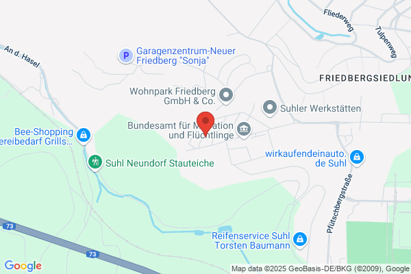 Staatliches Umweltamt Suhl
