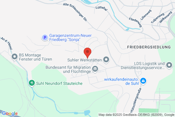 Wohnpark Friedberg GmbH & Co.KG