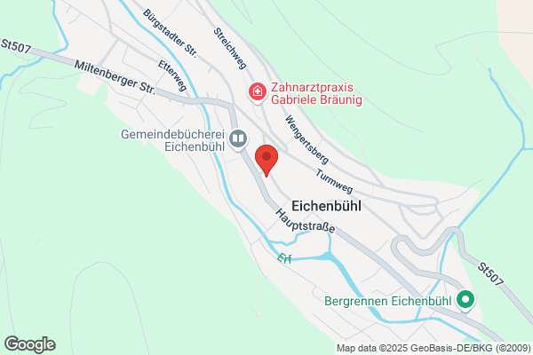 Ihre Volksbank eG, Filiale Eichenbühl