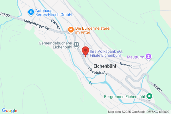 Raiffeisenbank Eichenbühl und Umgebung eG