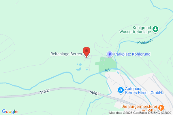 Berres, Reithalle Alexander