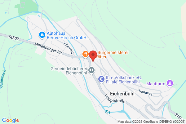 Caecilien - Apotheke Inh.Thomas Zeitner