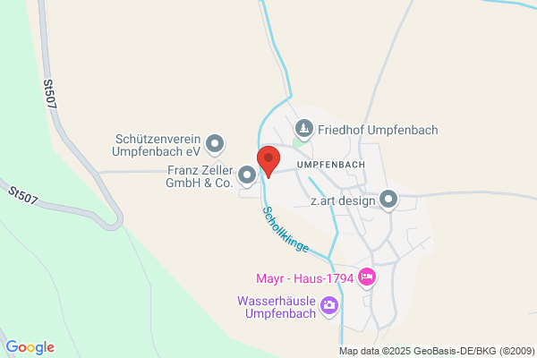 Freiwillige Feuerwehr Umpfenbach