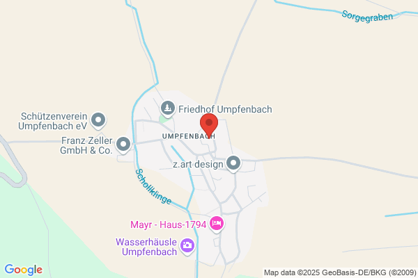 Galmbacher SPZ UG (haftungsbeschränkt)
