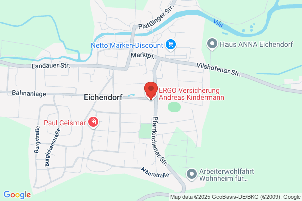 ERGO Versicherung Andreas Kindermann