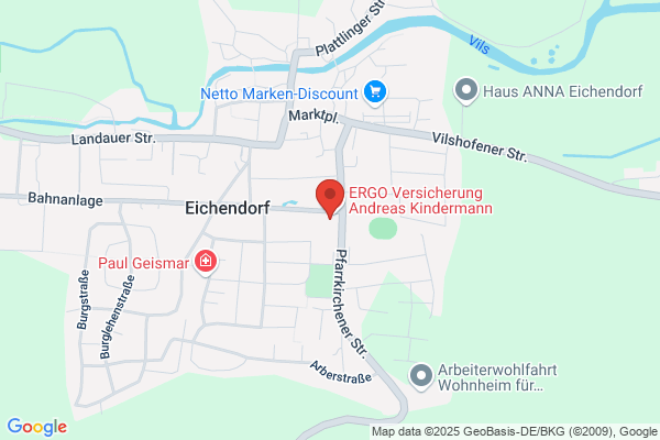 ERGO Versicherung Franz Schraufnagl
