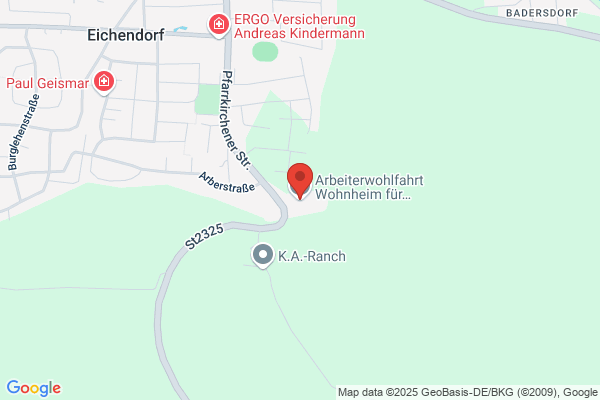 Arbeiterwohlfahrt Wohnheim