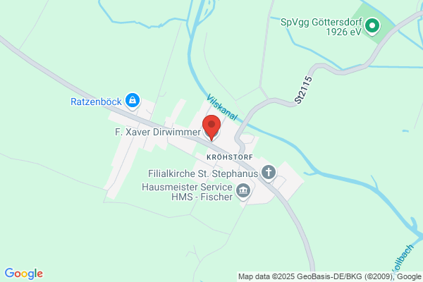 F. Xaver Dirwimmer