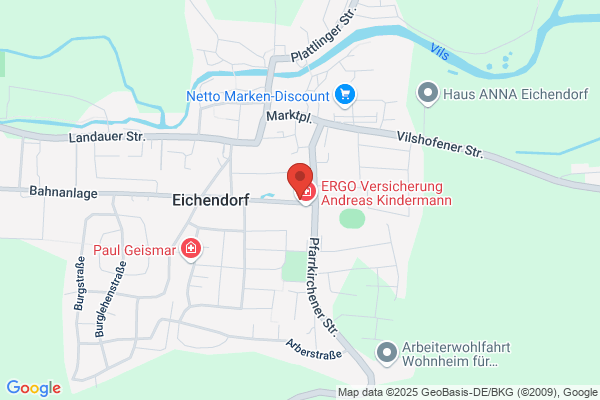 Freiwillige Feuerwehr Eichendorf