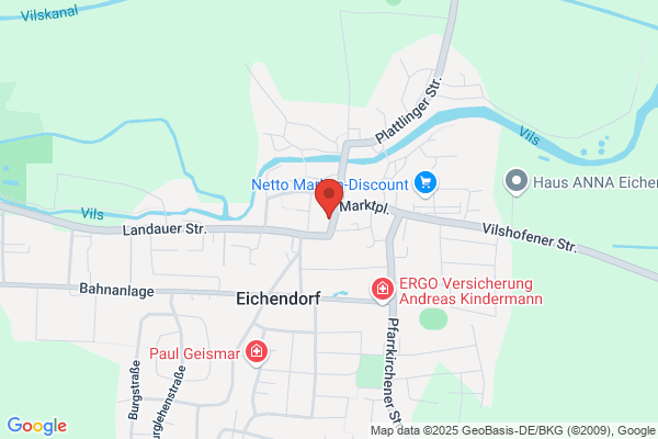 Gemeindeentwicklung Eichendorf e.V.