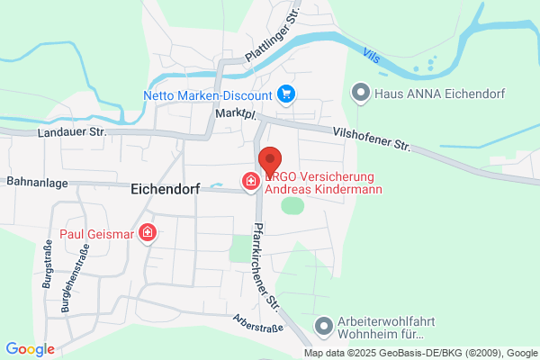 Joseph-von-Eichendorff Grund-