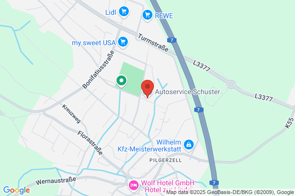Autoservice Schuster
