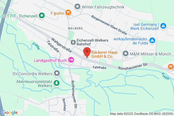 Bäckerei Happ GmbH & Co. KG