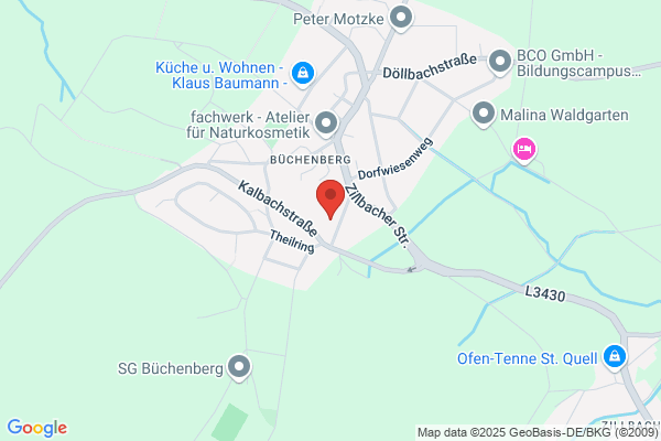Katholische öffentliche Bücherei Büchenberg