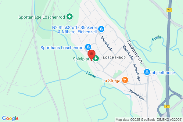 Anja’s Nagelstudio – Fulda