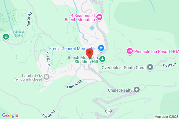 Beech Mountain Speedshop