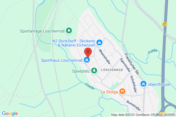 Freiwillige Feuerwehr Eichenzell-Löschenrod