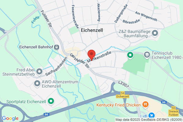 Neuland Stiftung Seniorenbetreuung Eichenzell