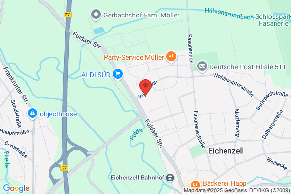 Schloß-Apotheke Eichenzell