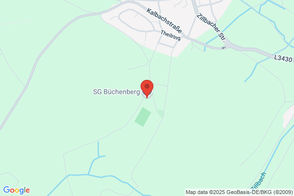 Sportgemeinschaft Büchenberg Sportlerheim
