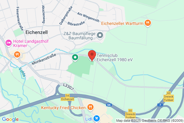 Tennisclub Eichenzell 1980 e.V.
