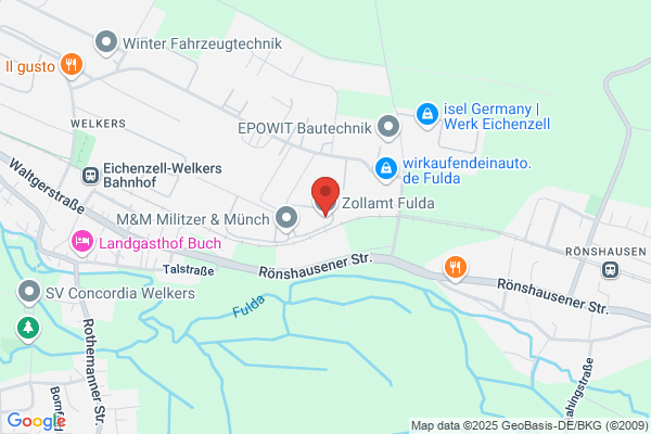 Zollamt Fulda