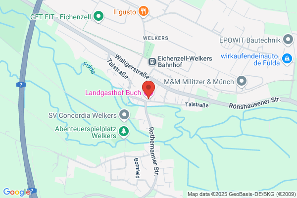 Landgasthof Buch