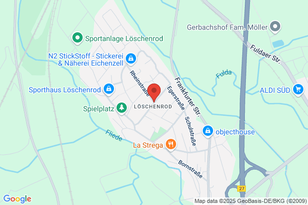 Löschenrod