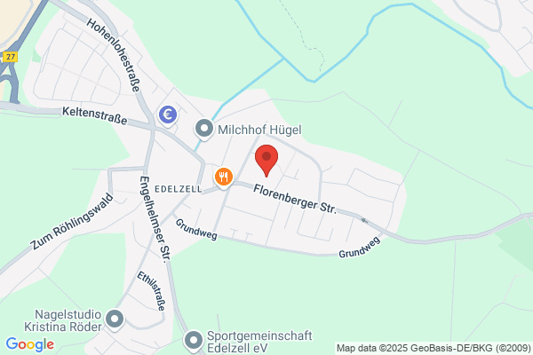 Spatzennest Edelzell