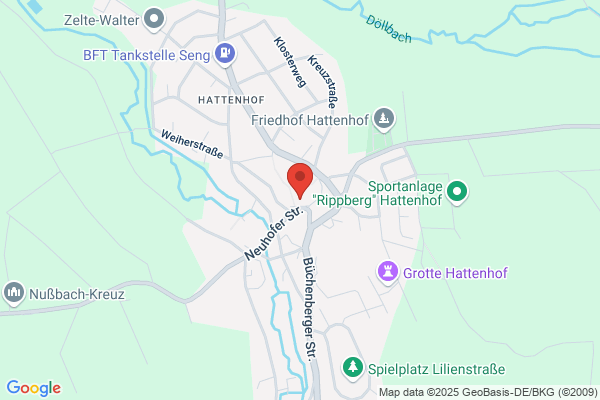 Kirche St. Kosmas und Damian