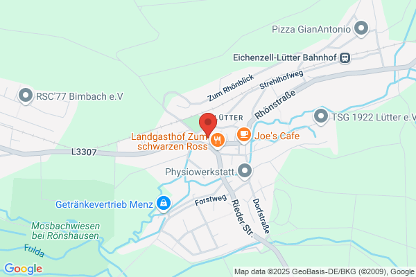 Kontaktstelle Heilig Kreuz, Lütter