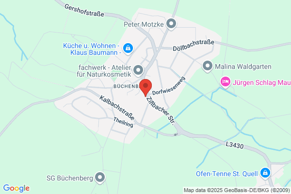Kontaktstelle St. Jakobus, Büchenberg