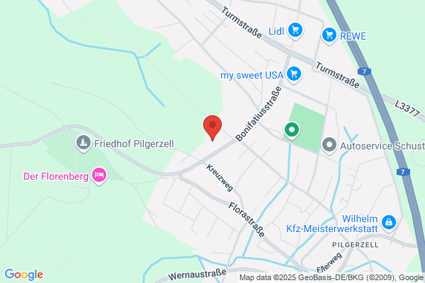 Pfarrei Hl. Dreifaltigkeit Pilgerzell
