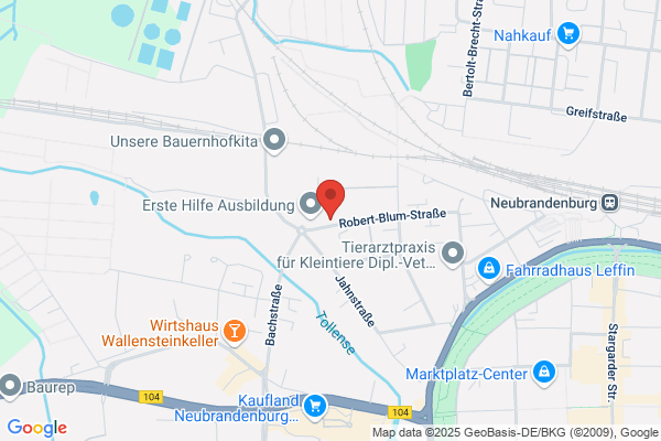 DRK Sozialdienst Neubrandenburg gGmbH