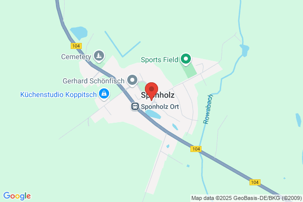 Gemeinde Sponholz