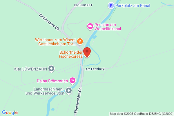 Schorfheider Fischexpress UG