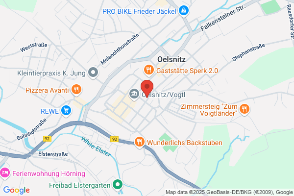 Friseursalon "Hair Line" eG