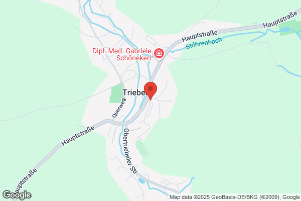Verein für Gemeindediakonie Triebel e.V.