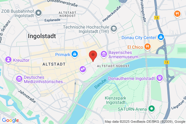 Staatliches Bauamt Ingolstadt