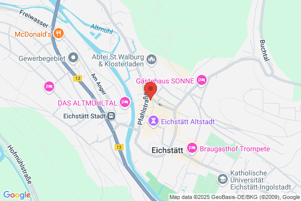 Marien Apotheke Eichstätt